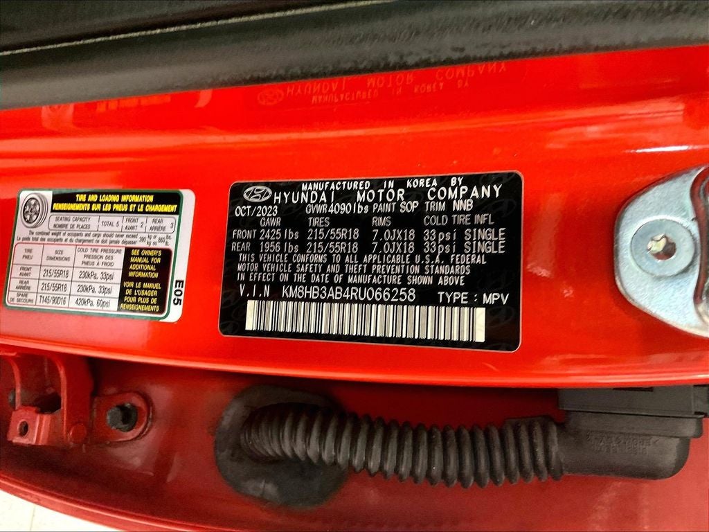 2024 Hyundai Kona SEL