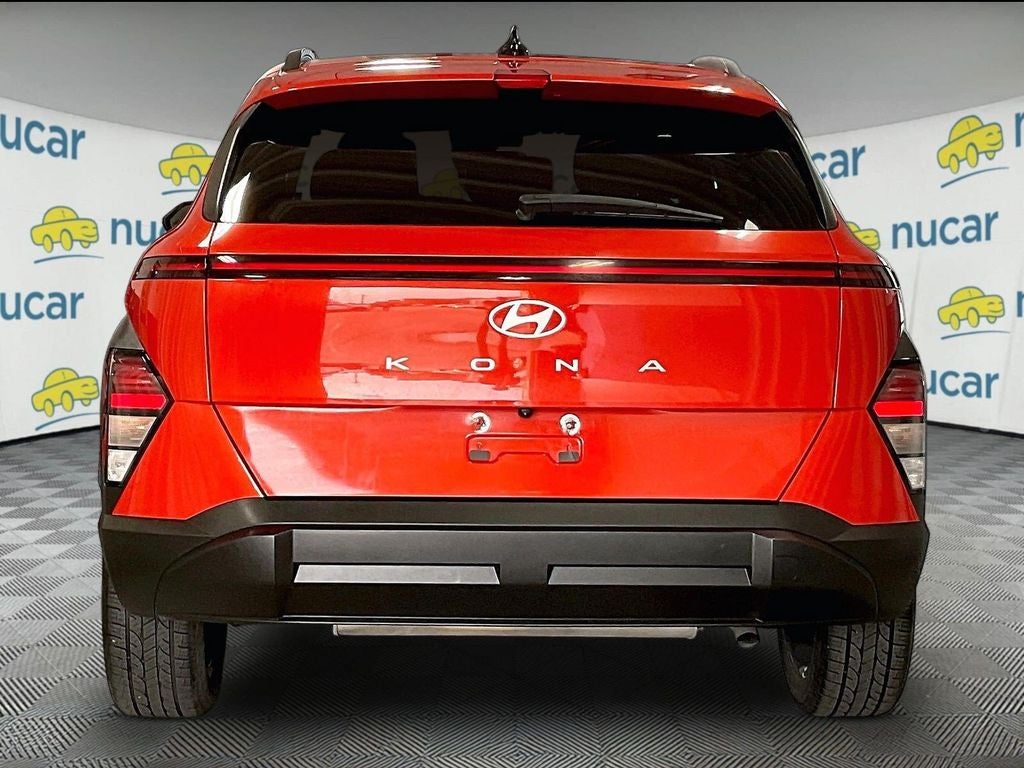 2024 Hyundai Kona SEL
