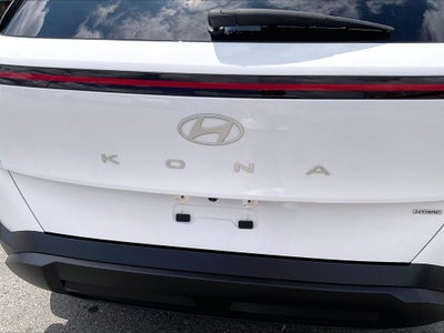 2024 Hyundai Kona SEL