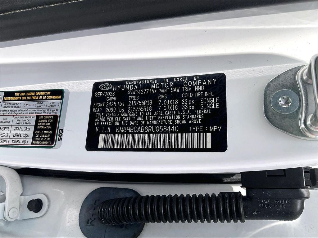 2024 Hyundai Kona SEL