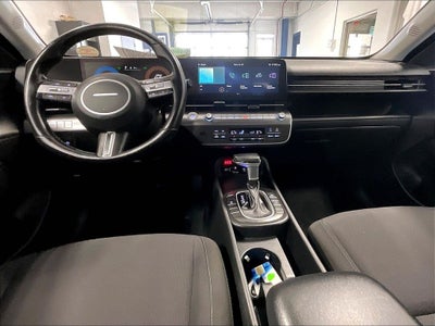 2024 Hyundai Kona SEL