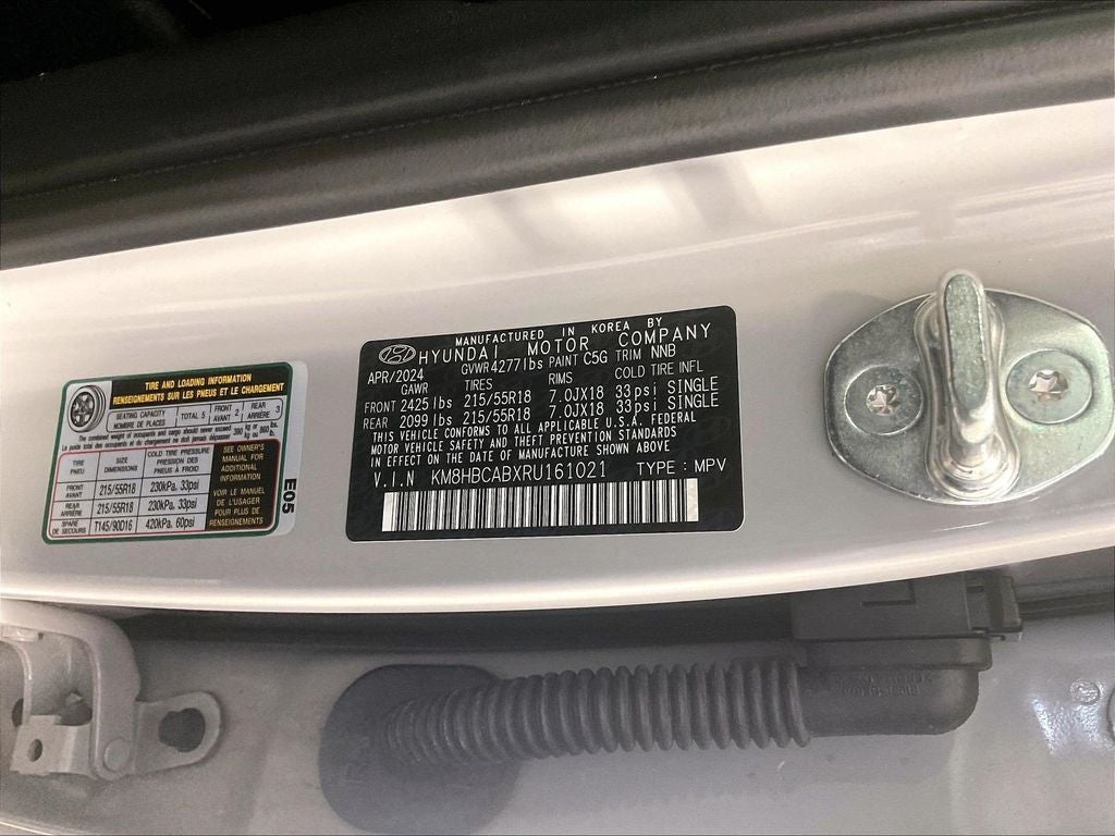 2024 Hyundai Kona SEL
