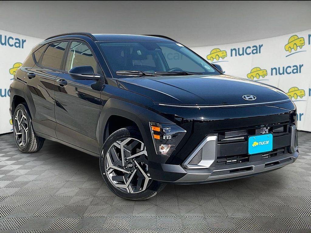 2026 Hyundai Kona SEL Premium