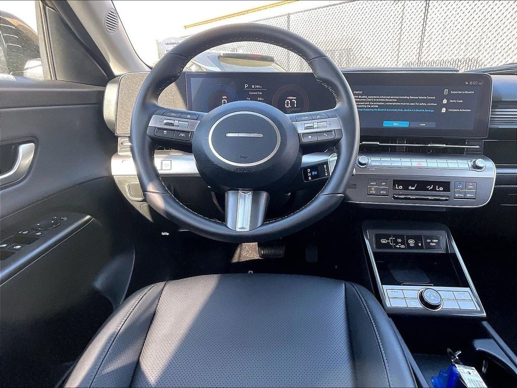 2026 Hyundai Kona SEL Premium