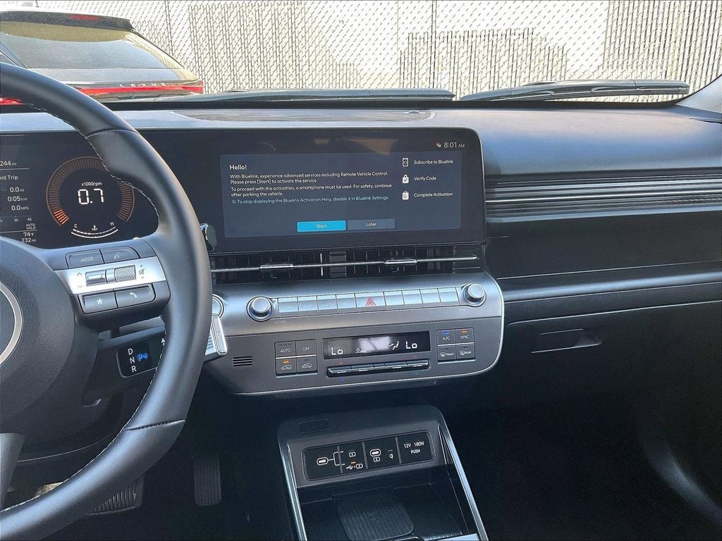 2026 Hyundai Kona SEL Premium