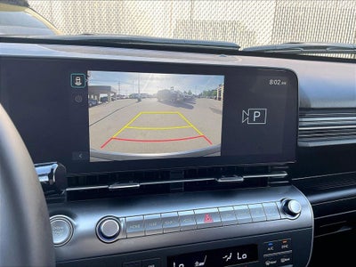 2026 Hyundai Kona SEL Premium