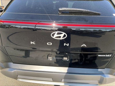 2026 Hyundai Kona SEL Premium