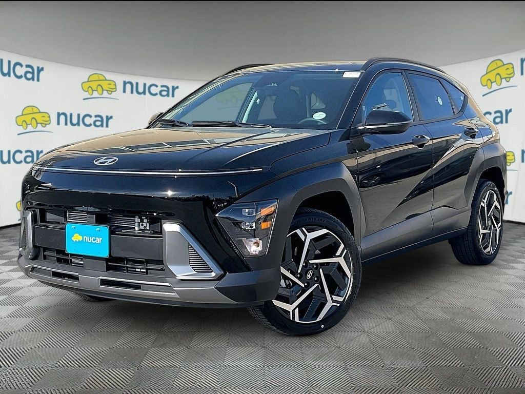 2026 Hyundai Kona SEL Premium