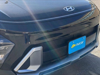 2026 Hyundai Kona SEL Premium