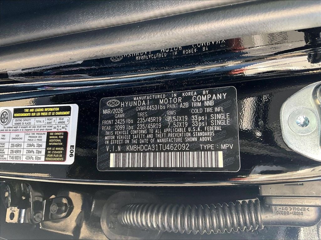 2026 Hyundai Kona SEL Premium