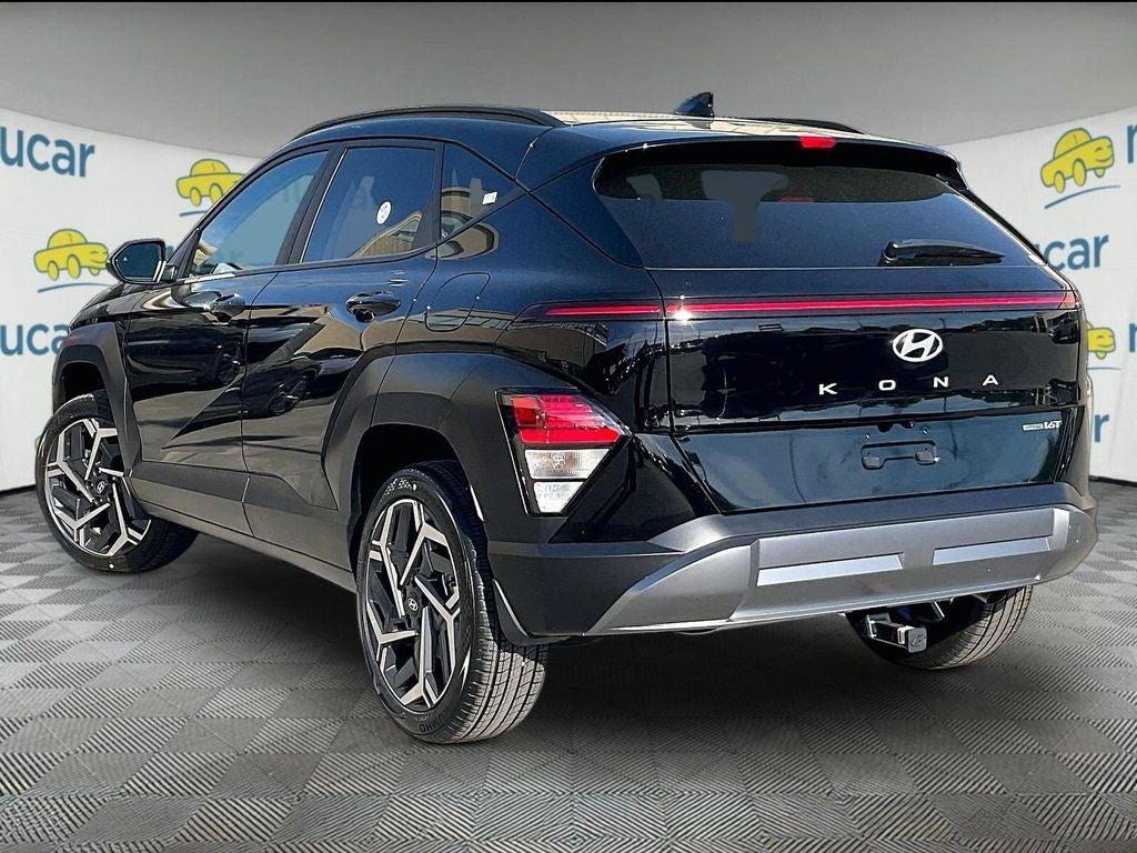 2026 Hyundai Kona SEL Premium
