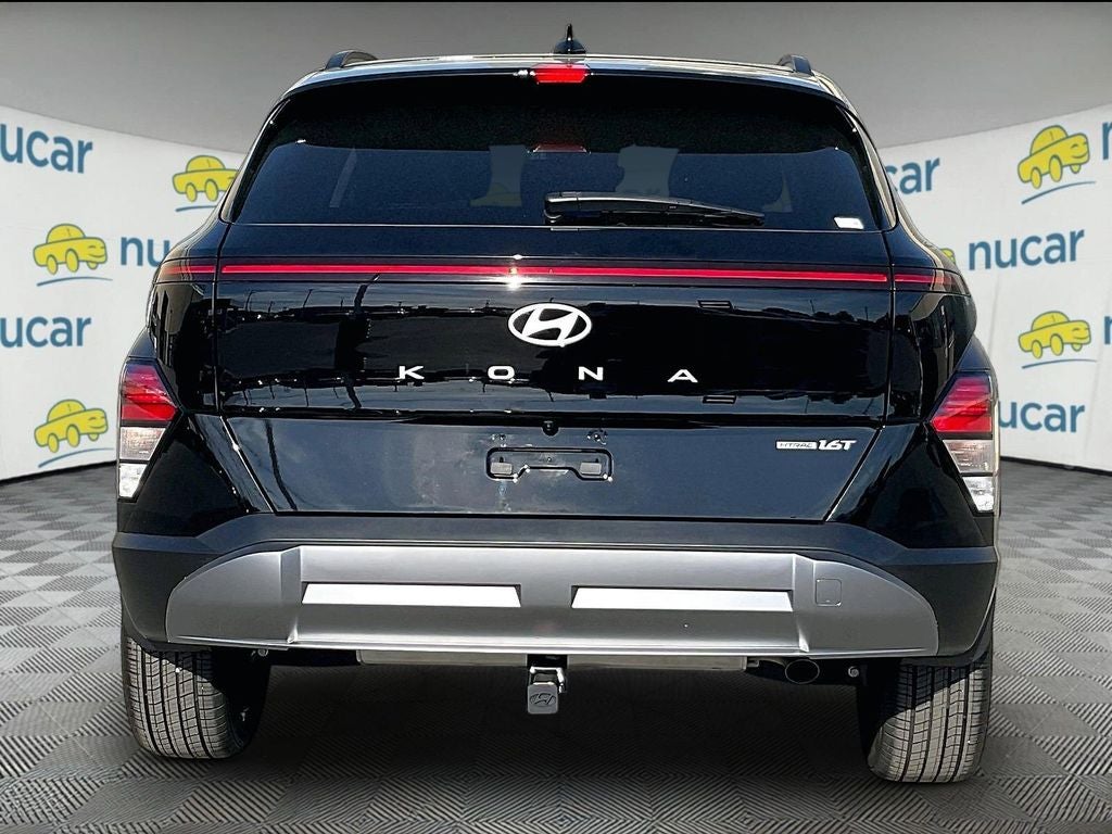2026 Hyundai Kona SEL Premium