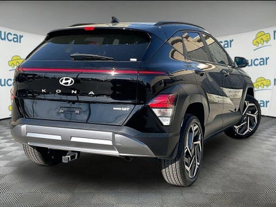 2026 Hyundai Kona SEL Premium