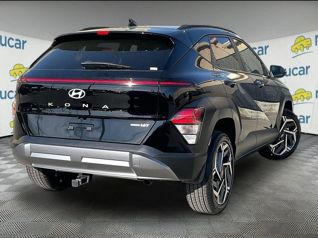 2026 Hyundai Kona SEL Premium