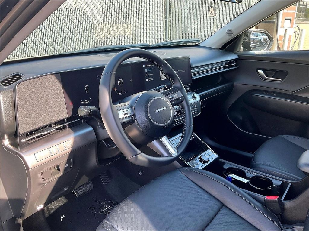 2026 Hyundai Kona SEL Premium