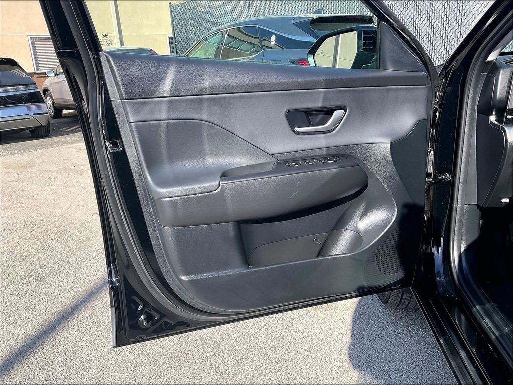 2026 Hyundai Kona SEL Premium