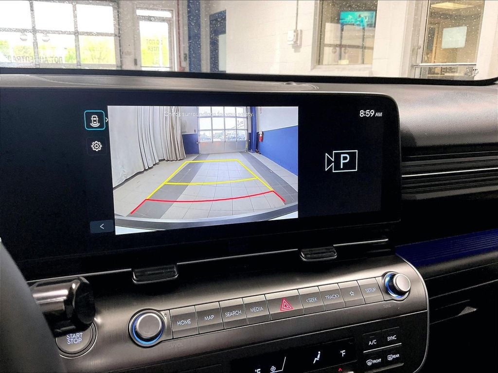 2026 Hyundai Kona SEL Premium