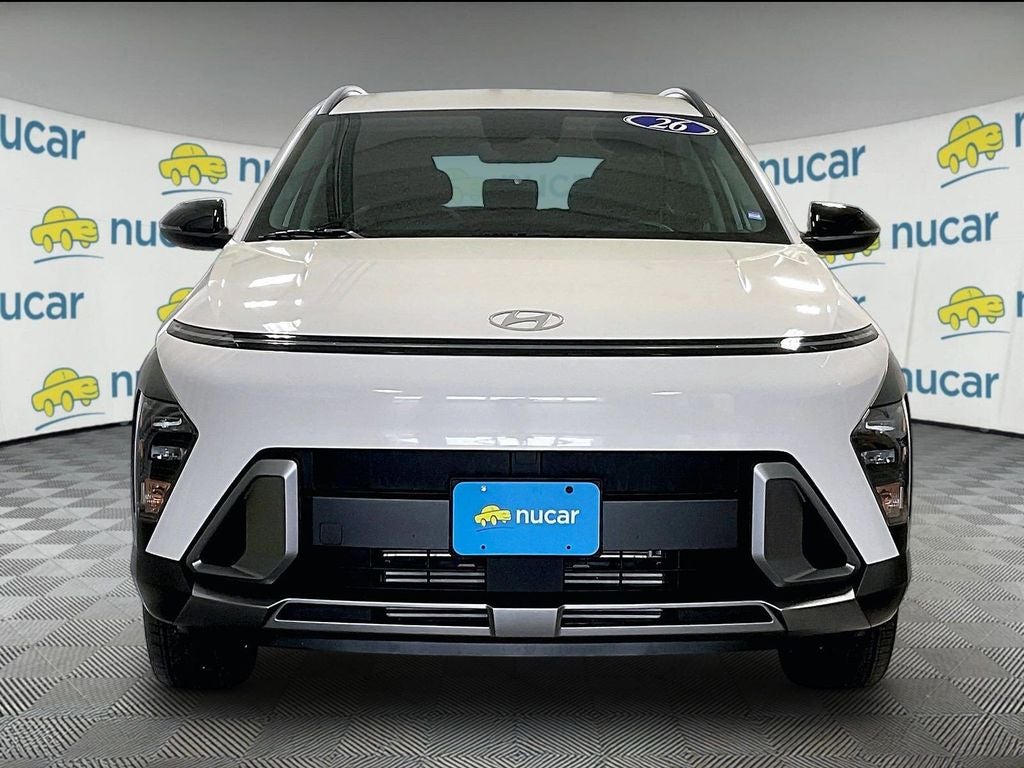 2026 Hyundai Kona SEL Premium