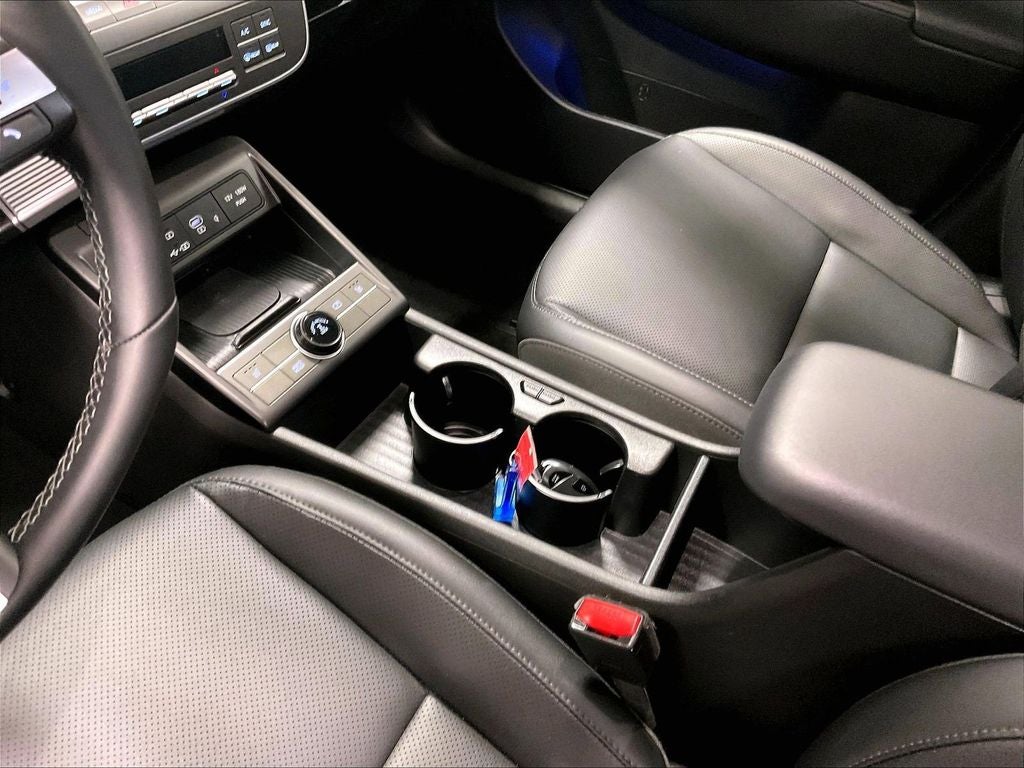 2026 Hyundai Kona SEL Premium