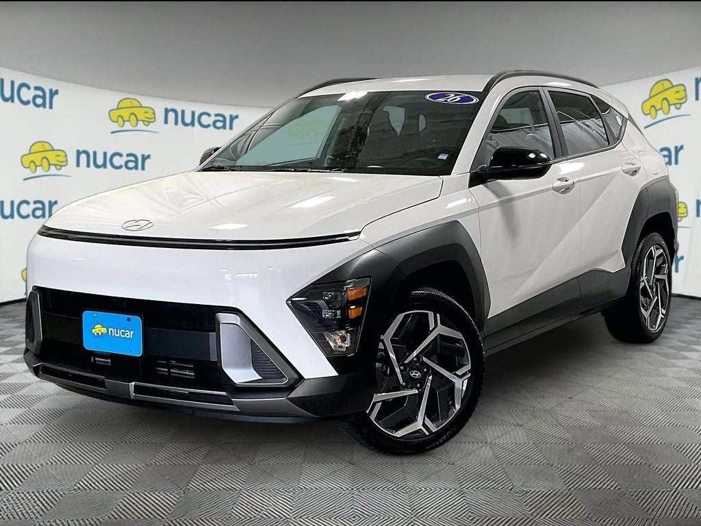 2026 Hyundai Kona SEL Premium