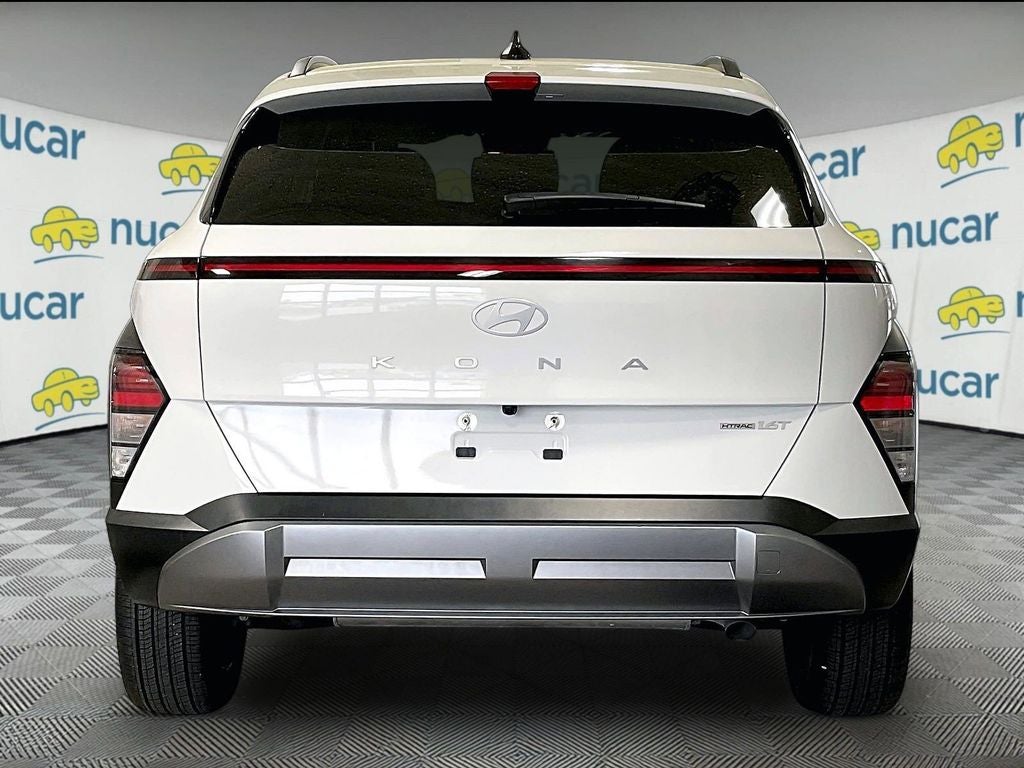 2026 Hyundai Kona SEL Premium
