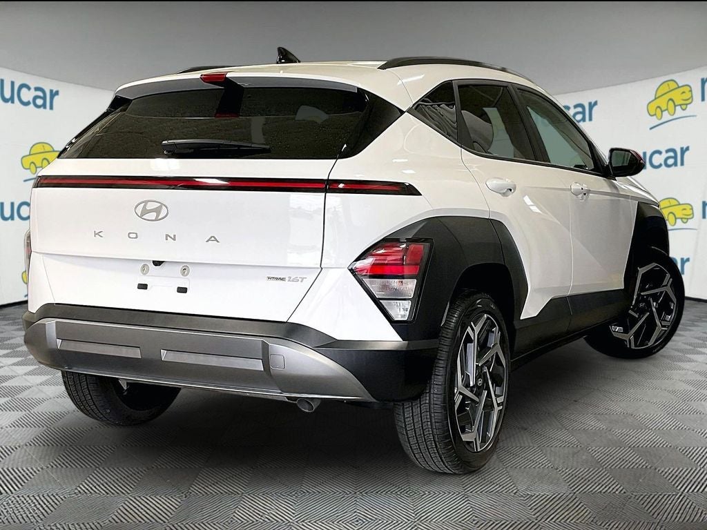2026 Hyundai Kona SEL Premium