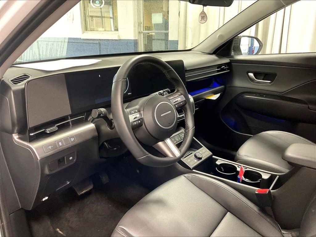 2026 Hyundai Kona SEL Premium