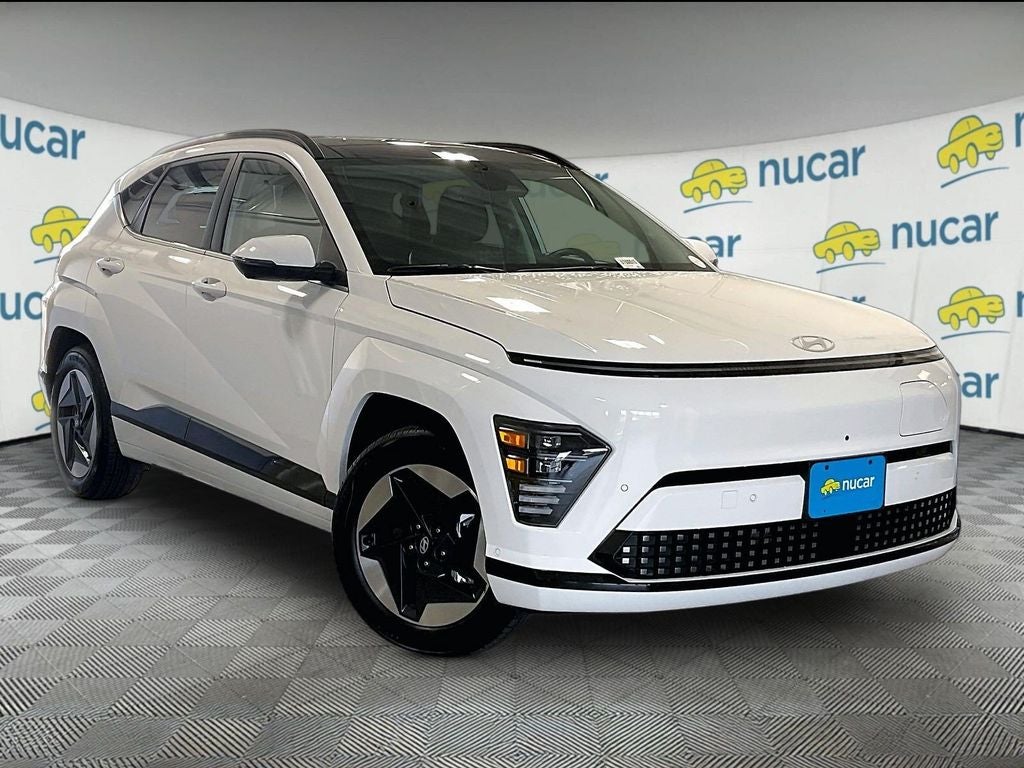 2024 Hyundai Kona Electric Limited