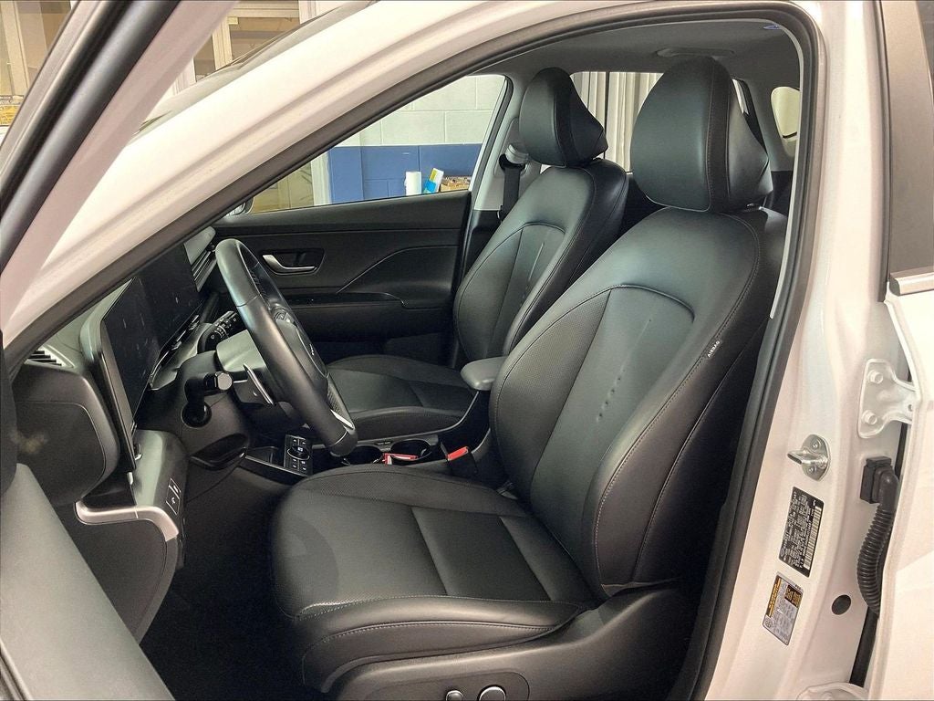 2024 Hyundai Kona Electric Limited