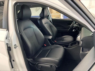 2024 Hyundai Kona Electric Limited