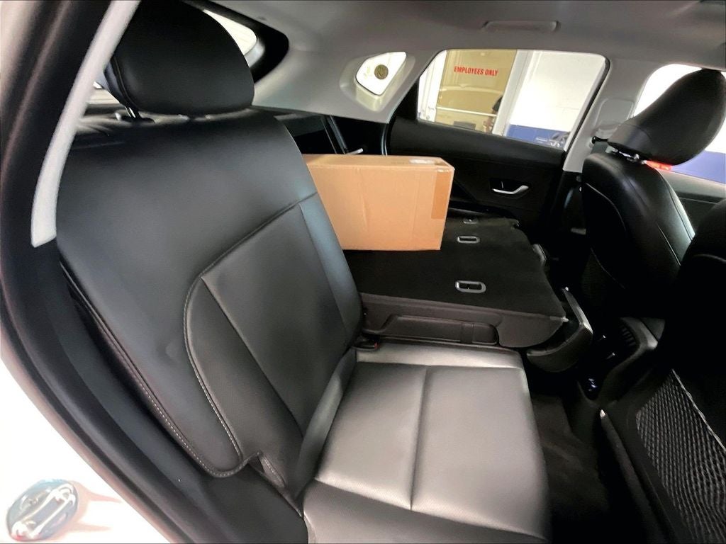 2024 Hyundai Kona Electric Limited