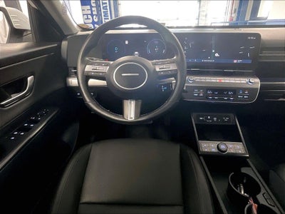 2024 Hyundai Kona Electric Limited