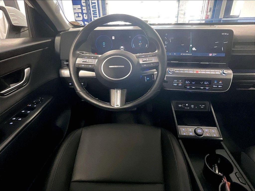2024 Hyundai Kona Electric Limited