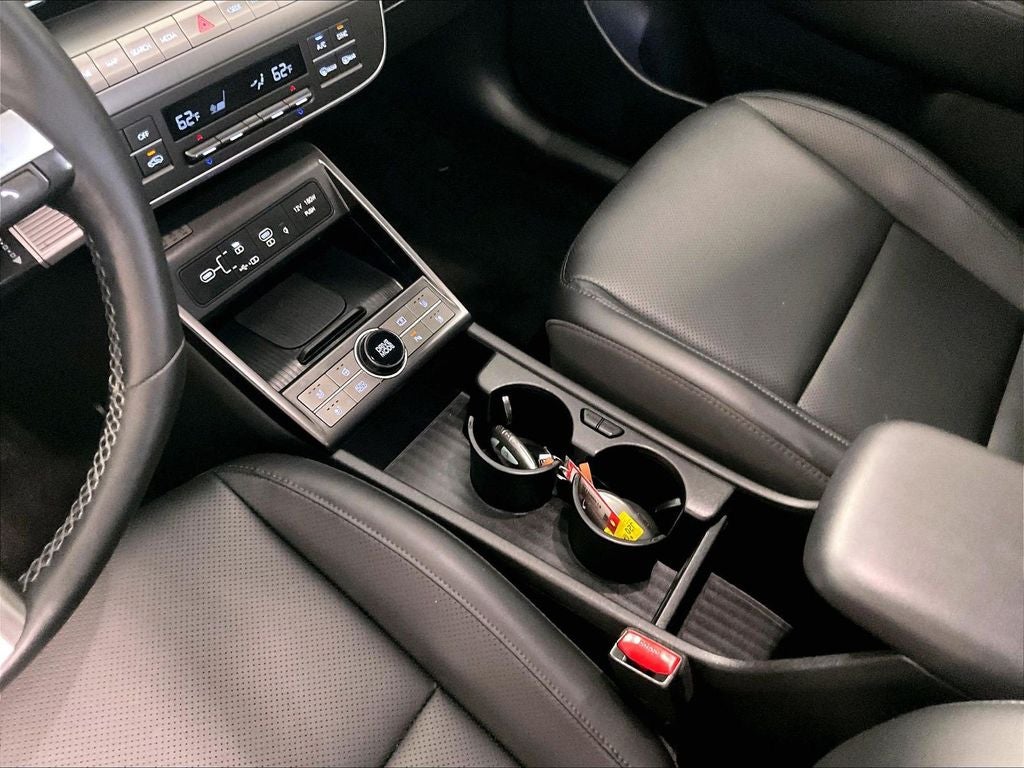2024 Hyundai Kona Electric Limited
