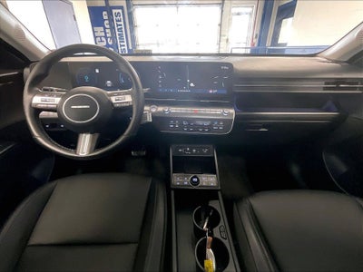 2024 Hyundai Kona Electric Limited
