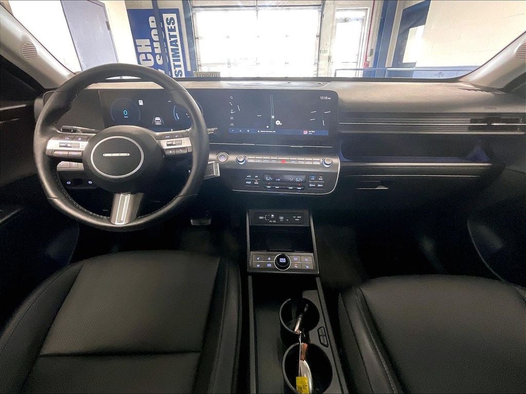 2024 Hyundai Kona Electric Limited