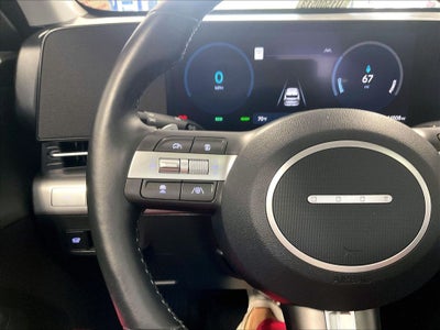2024 Hyundai Kona Electric Limited