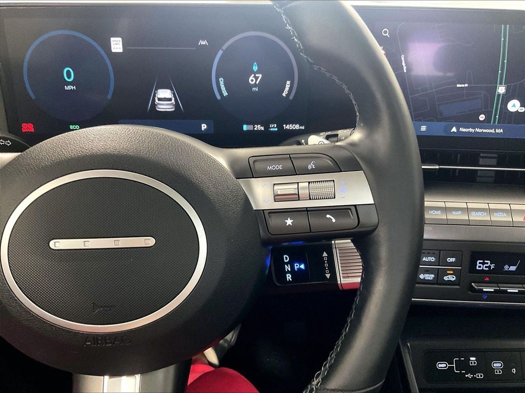 2024 Hyundai Kona Electric Limited