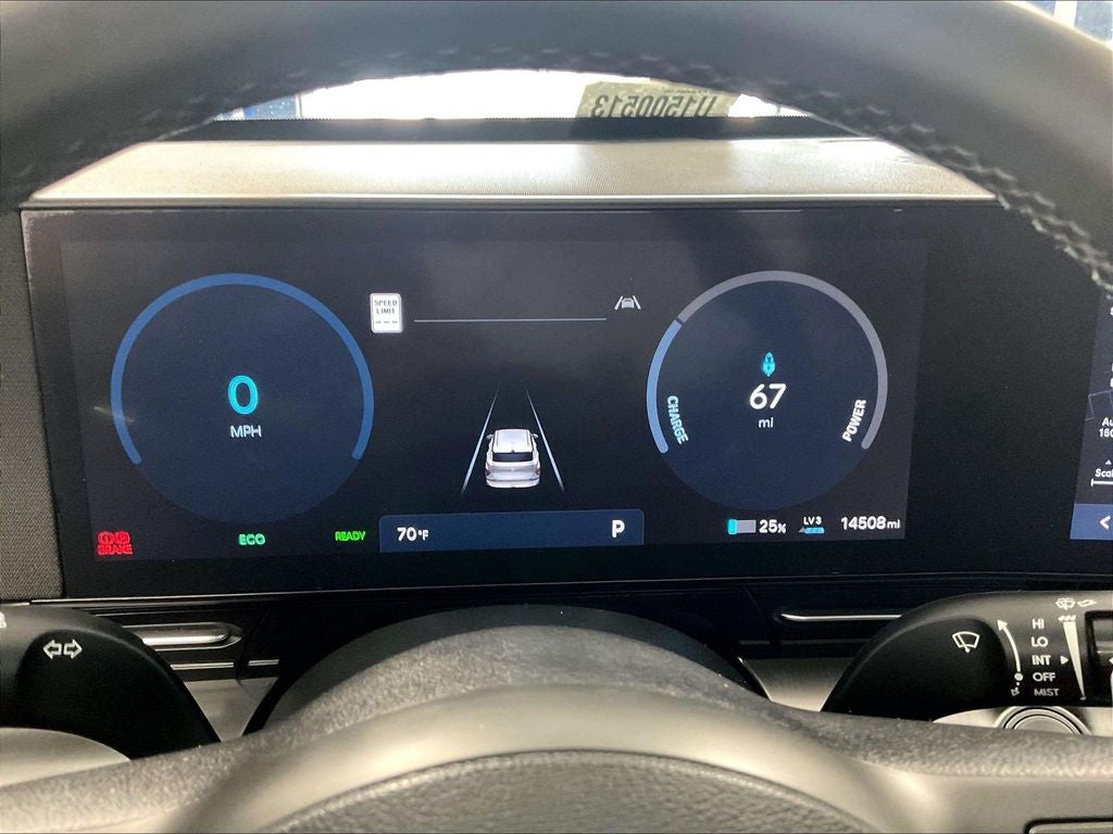 2024 Hyundai Kona Electric Limited