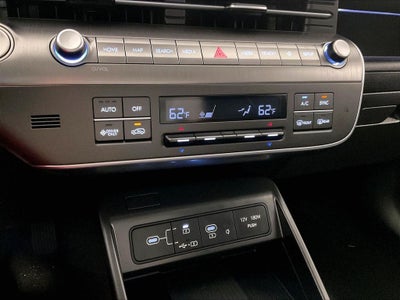 2024 Hyundai Kona Electric Limited