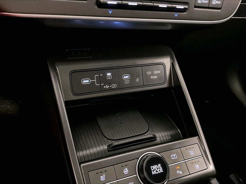 2024 Hyundai Kona Electric Limited