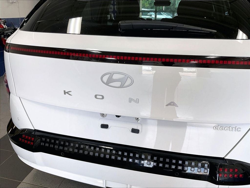2024 Hyundai Kona Electric Limited