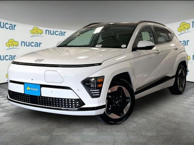 2024 Hyundai Kona Electric Limited