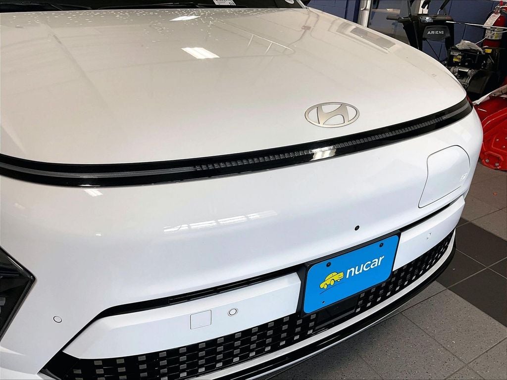 2024 Hyundai Kona Electric Limited
