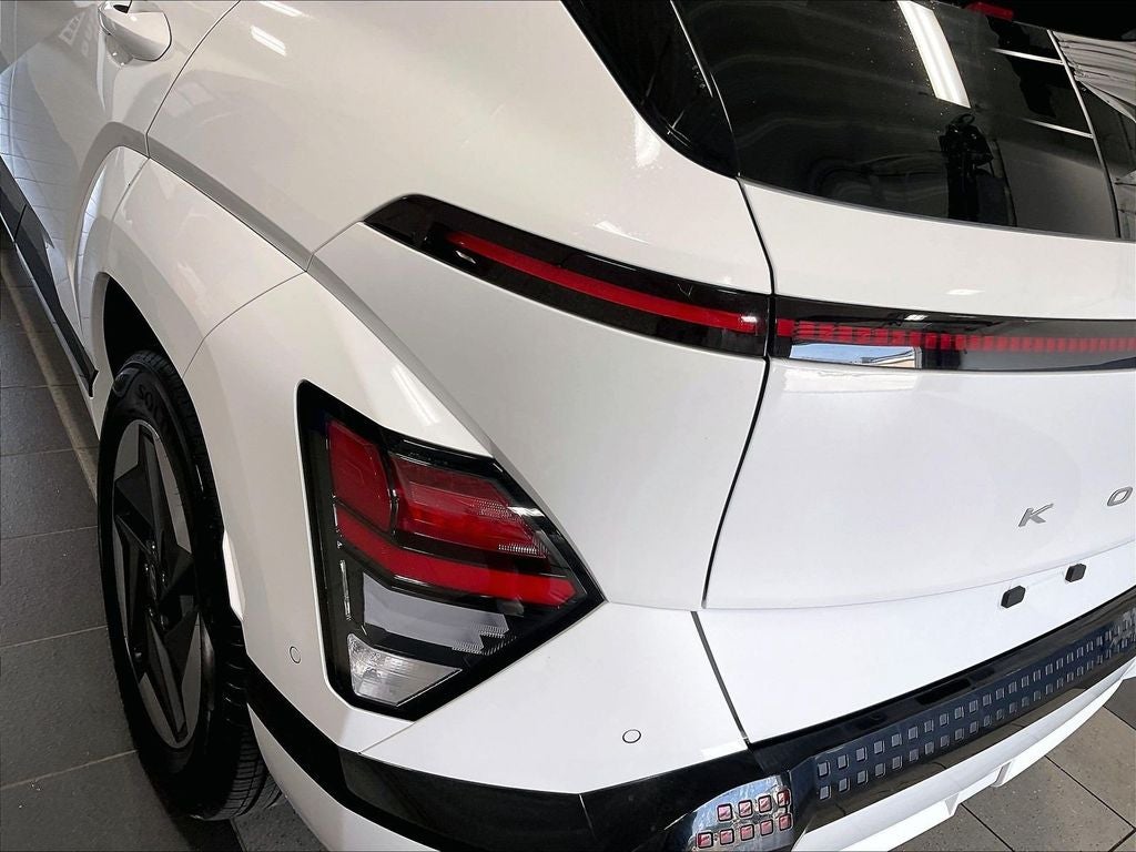 2024 Hyundai Kona Electric Limited