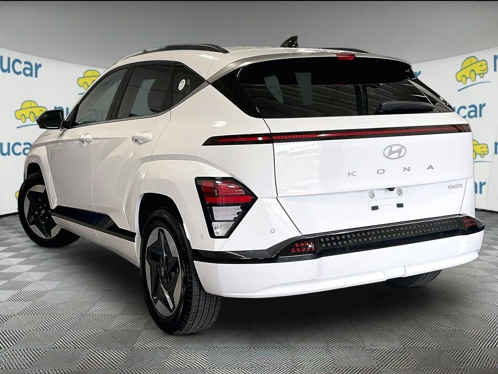 2024 Hyundai Kona Electric Limited