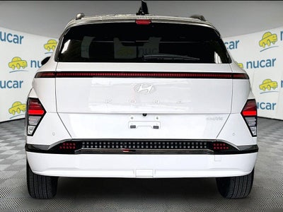 2024 Hyundai Kona Electric Limited