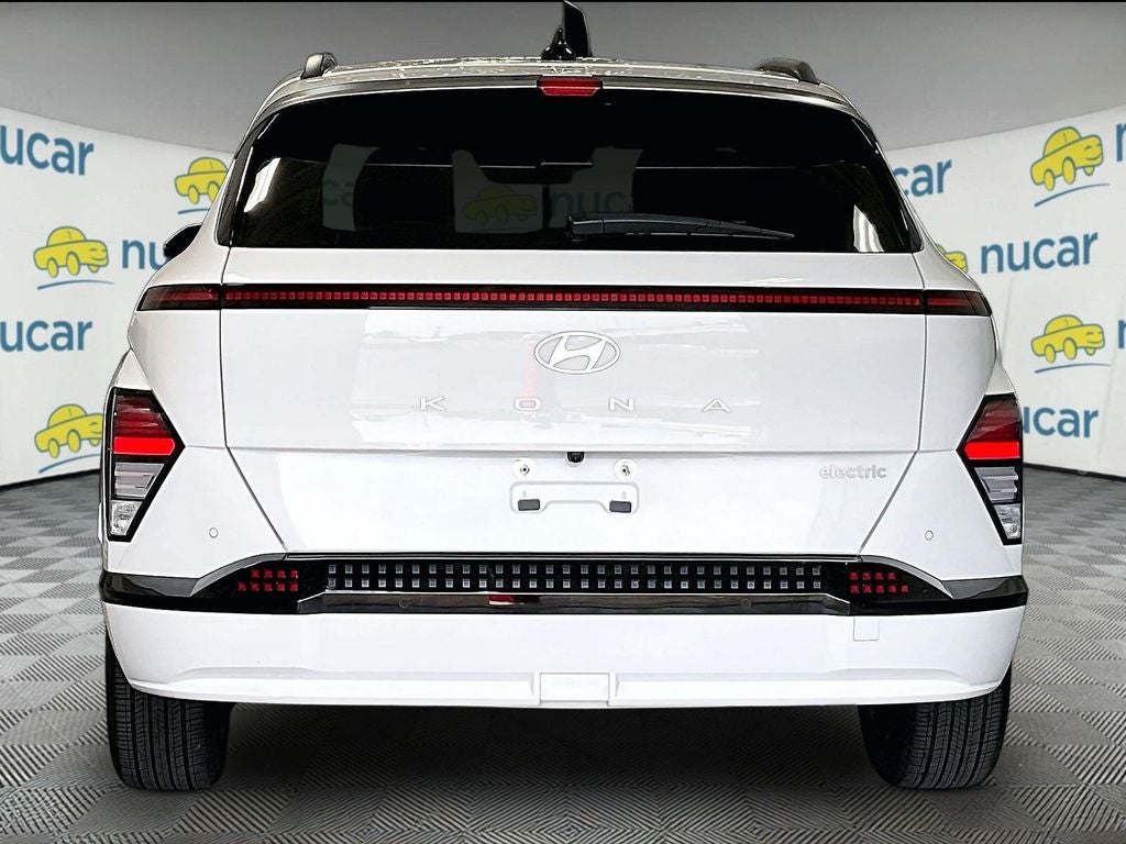 2024 Hyundai Kona Electric Limited