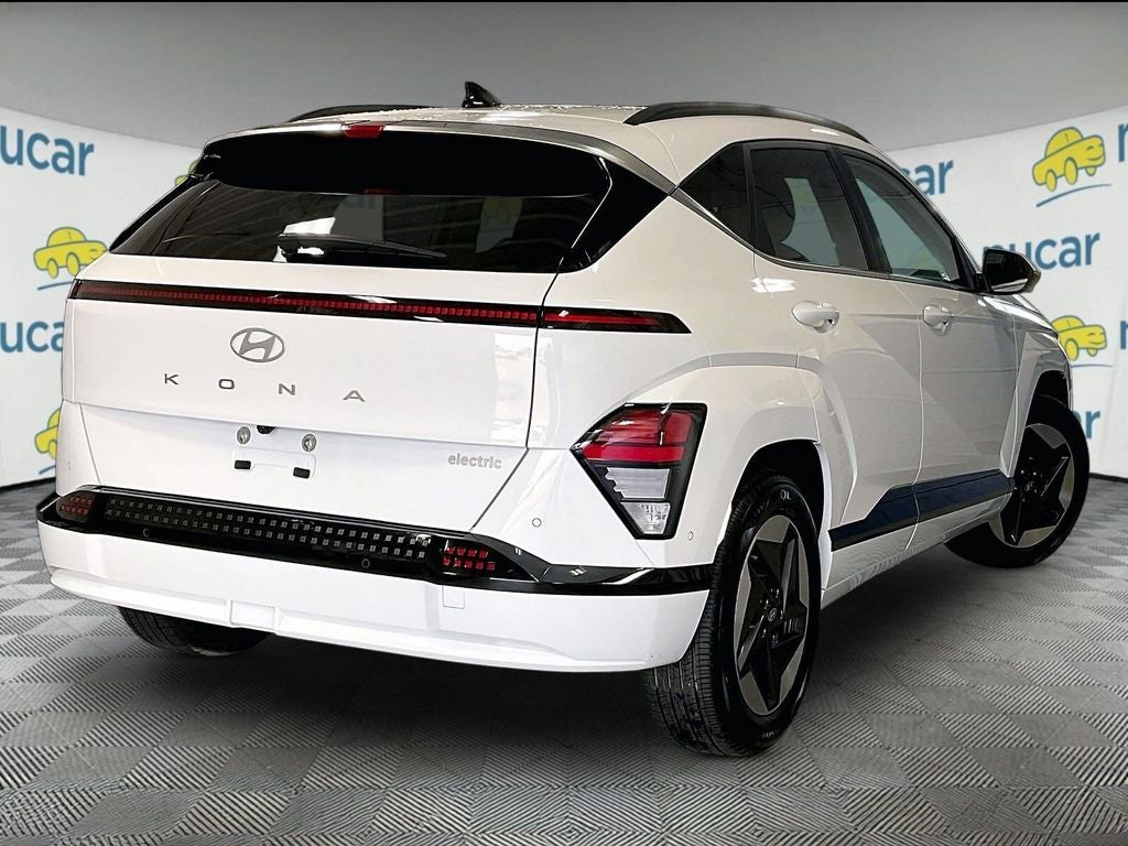 2024 Hyundai Kona Electric Limited