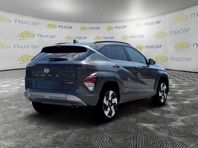 2026 Hyundai KONA Limited AWD *Ltd Avail*